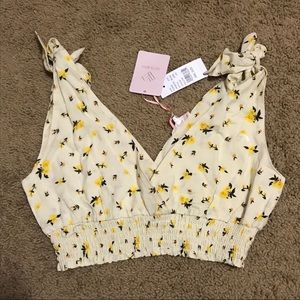 Pacsun crop top